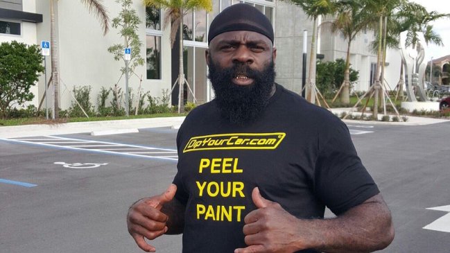 El peleador de artes marciales mixtas Kimbo Slice falleció este lunes