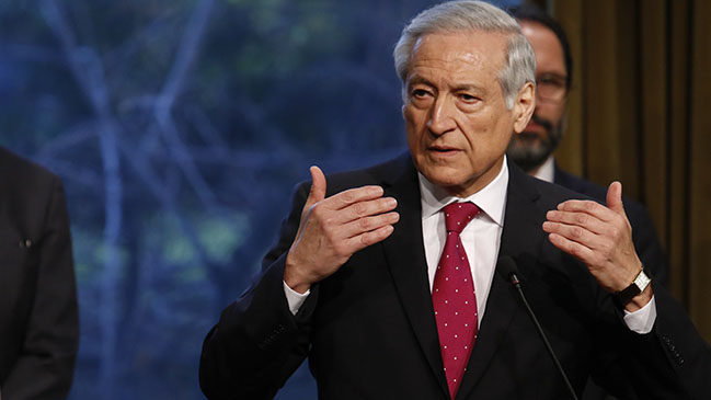 Canciller y demanda por el Silala: Quisimos sorprender a Bolivia y anticiparnos