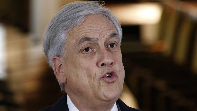 Piñera: 