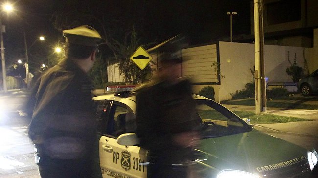 Asaltantes hicieron un 