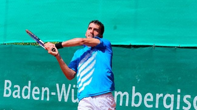 Laslo Urrutia superó la primera ronda en el Futuro Polonia 3