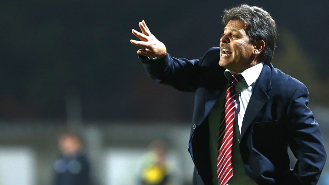 Jorge Garcés: No podemos culpar a Pizzi, es el rendimiento de los jugadores