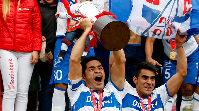 Cristián Alvarez: Agustín Farías nos podría dar una mano en U. Católica