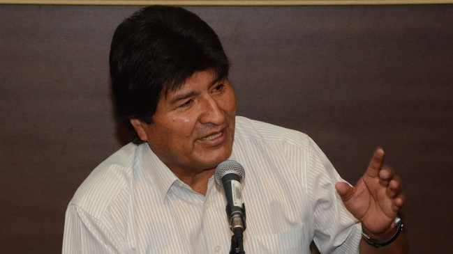 Evo Morales será operado este miércoles por lesión en la rodilla