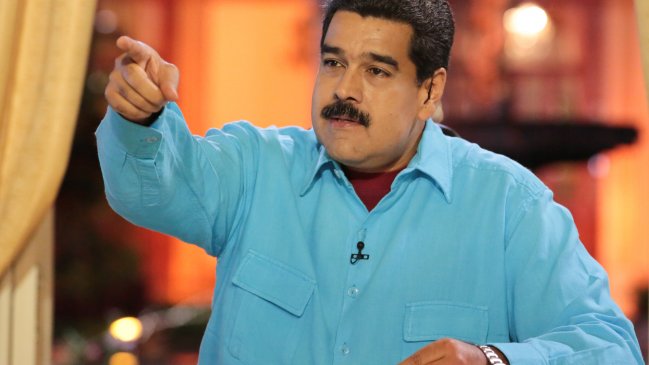 Nicolás Maduro hizo tres propuestas a la oposición para establecer agenda de diálogo