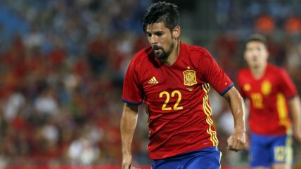 España sufrió sorpresiva derrota ante Georgia en último amistoso previo a la Eurocopa