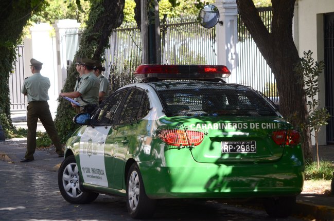 Intento de secuestro de un niño en Buin terminó con la madre y un carabinero intoxicados