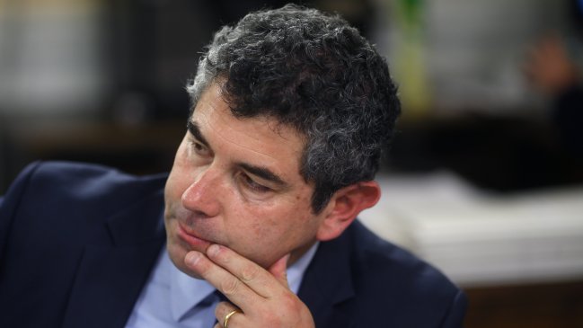 Intendente Jouannet: No me amilanan pancartas en mi contra