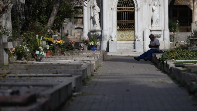 PDI investiga hallazgo de un feto en Cementerio General