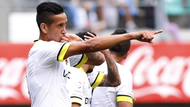 Andrés Vilches: No puede llegar cualquiera a Colo Colo