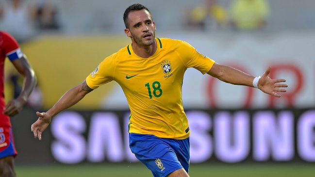 Brasil aplastó a Haití para lograr su primer triunfo en el Grupo B de la Copa Centenario