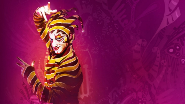 Las acrobacias que trae 