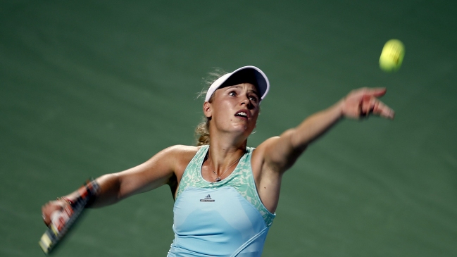 Caroline Wozniacki cree que la sanción a Sharapova es 