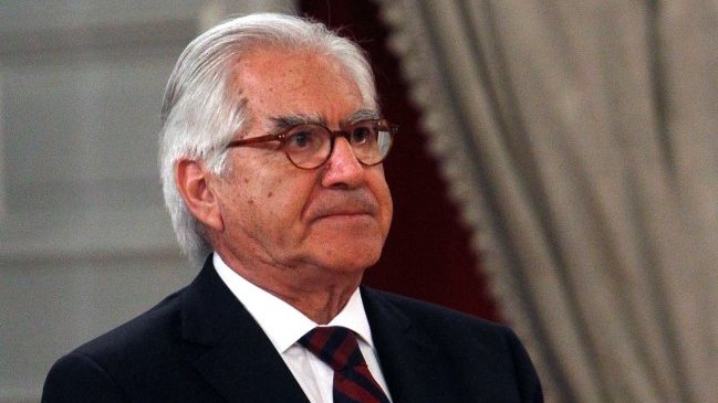 Sectores de la Nueva Mayoría piden que Mario Fernández se apegue al programa de Gobierno