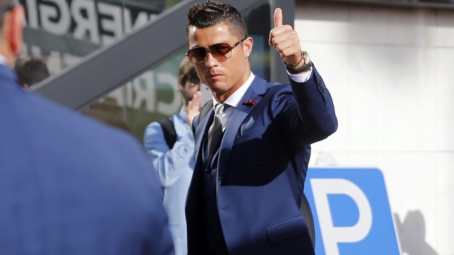 Cristiano Ronaldo: 