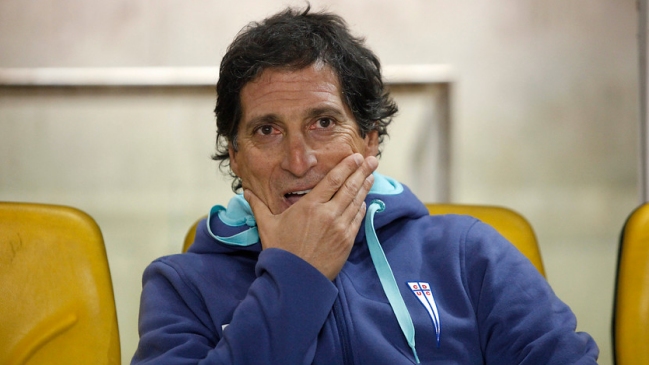 Mario Salas: Estoy muy confiado en que los refuerzos van a llegar