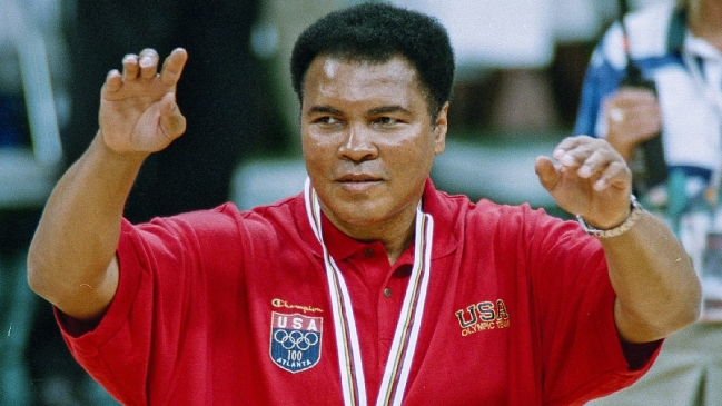 Calle de la capital de Chechenia fue bautizada con nombre de Muhammad Ali