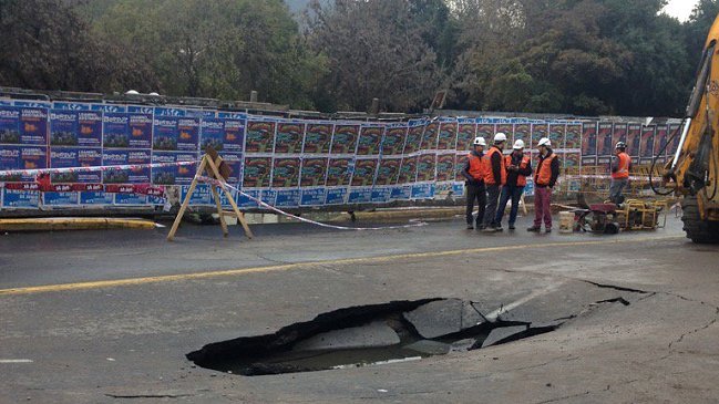 Avenida Providencia tendrá 