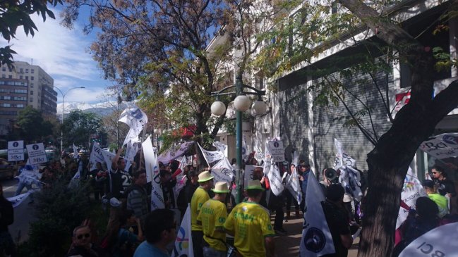 Las 2 huelgas simultáneas que vive el Banco BCI