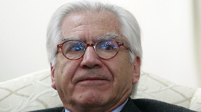 Nuevo ministro del Interior: 