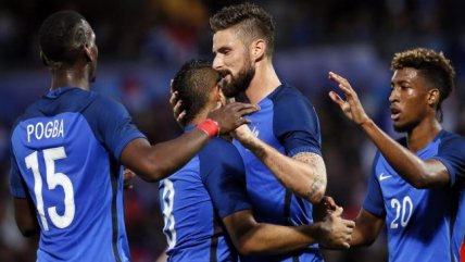 Francia y Rumania animan el duelo inicial de una nueva edición de la Eurocopa