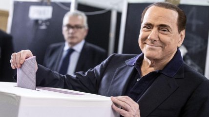 Silvio Berlusconi será operado del corazón