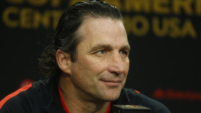 Pizzi: Hay una sensación de exigencia poco habitual para esta selección