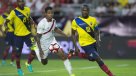 Ecuador y Perú protagonizaron un entretenido empate en Phoenix