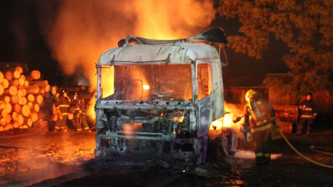 Intendente de La Araucanía: Hay delincuentes que le quieren hacer daño a la región