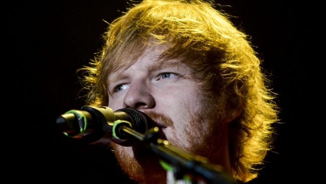 Demandan a Ed Sheeran por el supuesto plagio de la canción 