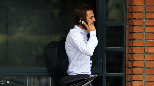 Felipe Correa es nuevo candidato para la gerencia deportiva de Colo Colo