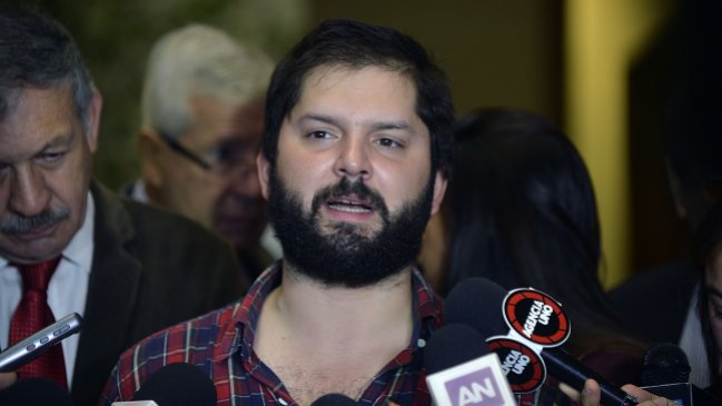 Boric pide que Carabineros informe sobre caso de mujer que sufrió aborto por golpes