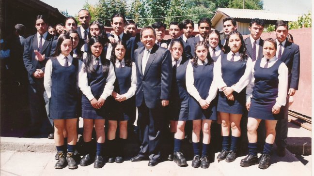 Este domingo TVN estrena ¿Qué pasó con mi curso?