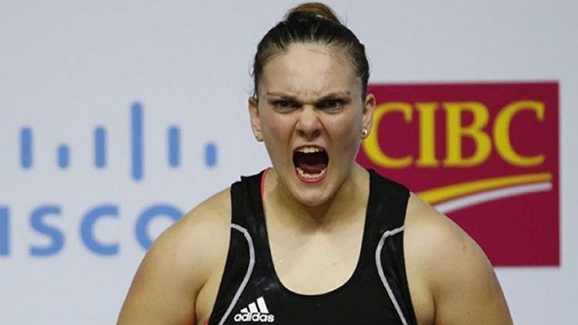 María Fernanda Valdés se coronó campeona panamericana en Colombia