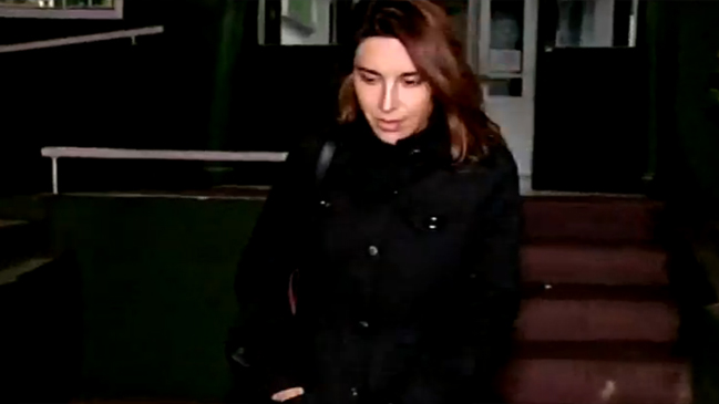 Carla Ballero fue detenida por hurto en mall del sector oriente