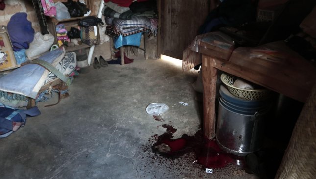 Grupo armado asesina a once miembros de una familia en el centro de México