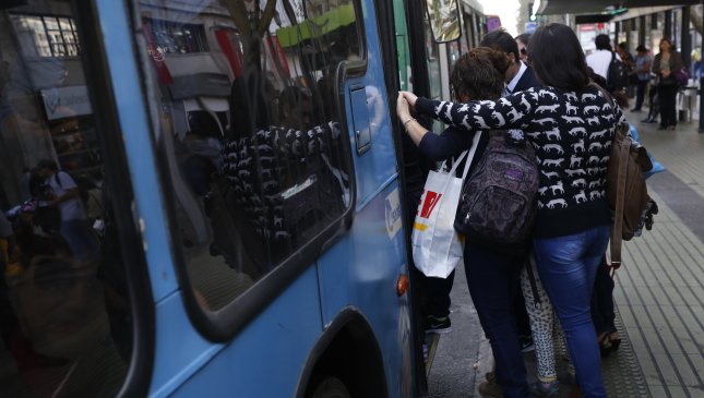 Transantiago: Subus se acoge a procedimiento de reestructuración de deudas