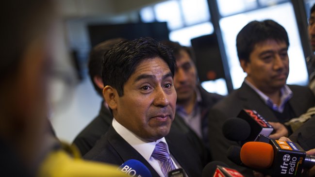 Alcalde de Renaico: Lo que ocurre en La Araucanía es problema netamente político