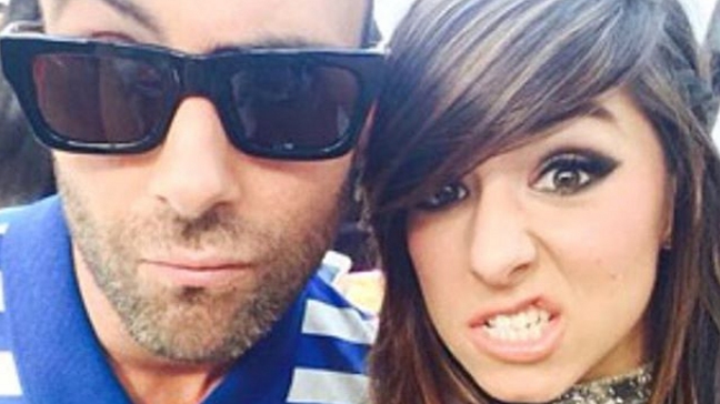 Adam Levine: Amábamos tanto a Christina Grimmie, esto no es justo
