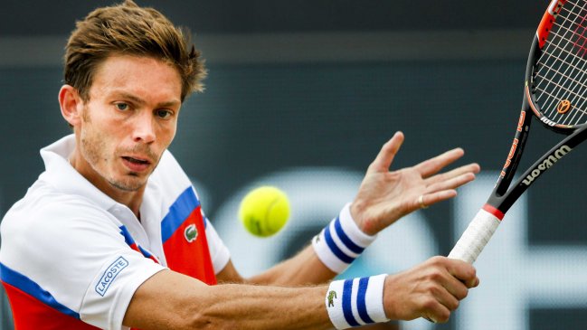 Nicolas Mahut derrotó a Sam Querrey y alcanzó la final en Holanda