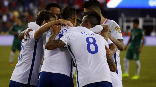 Chile se instaló en Philadelphia y prepara el compromiso ante Panamá