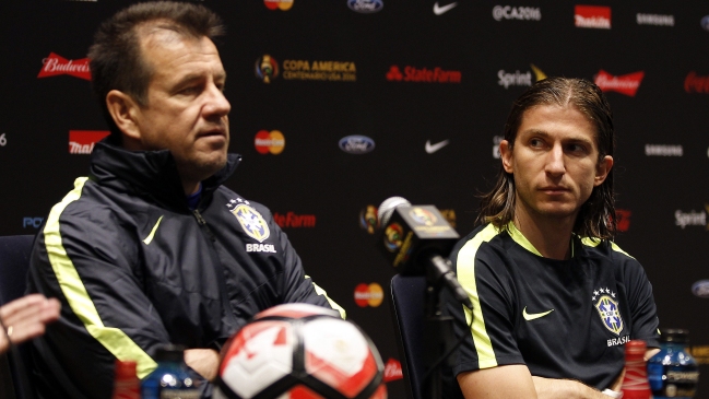 Dunga confía en que Brasil clasificará si cumple con sus 