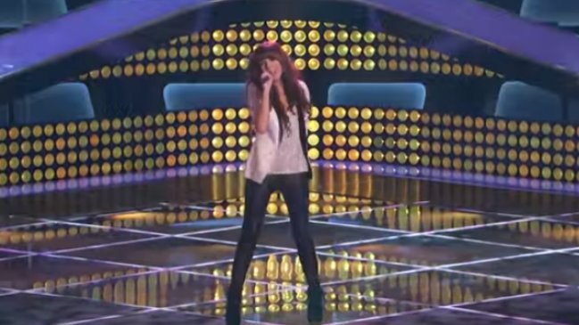 Hombre que mató a cantante de 