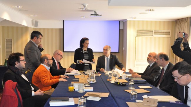 Gobierno, Movilh y CIDH firman acuerdo para impulsar el proyecto de matrimonio igualitario