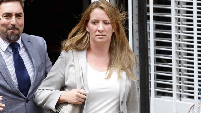 Natalia Compagnon: A lo mejor sí fui imprudente