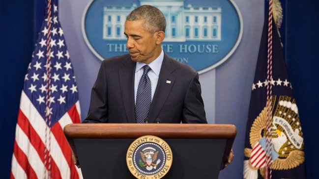 Obama por masacre en Orlando: 