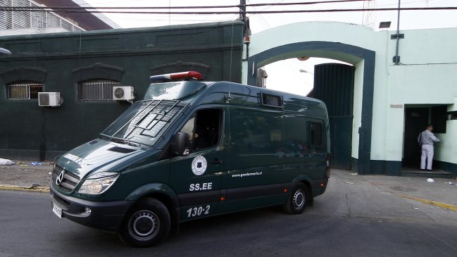 Capturaron a reo que se fugó desde cárcel de Coronel en terremoto de 2010