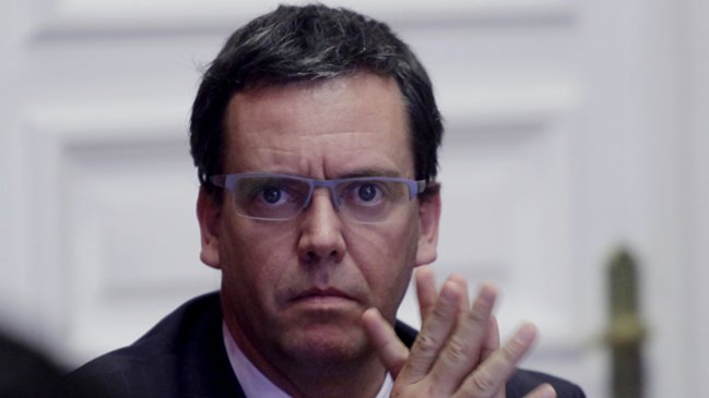 Felipe Harboe sobre elecciones del PPD: La directiva no debería asumir