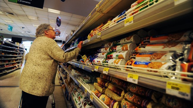 Gobierno iniciará campaña para informar sobre ley de etiquetado de alimentos