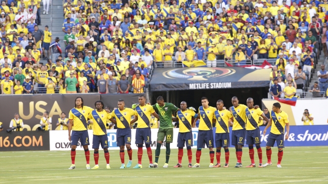 La Copa América guarda silencio en recuerdo de las víctimas de Orlando